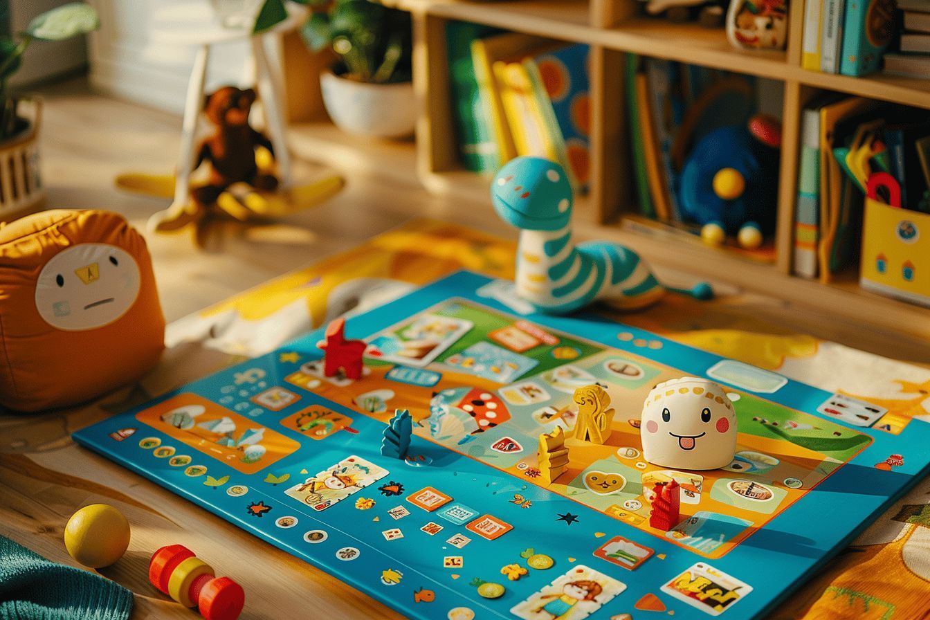 Les meilleurs jeux de société pour les 9-12 ans