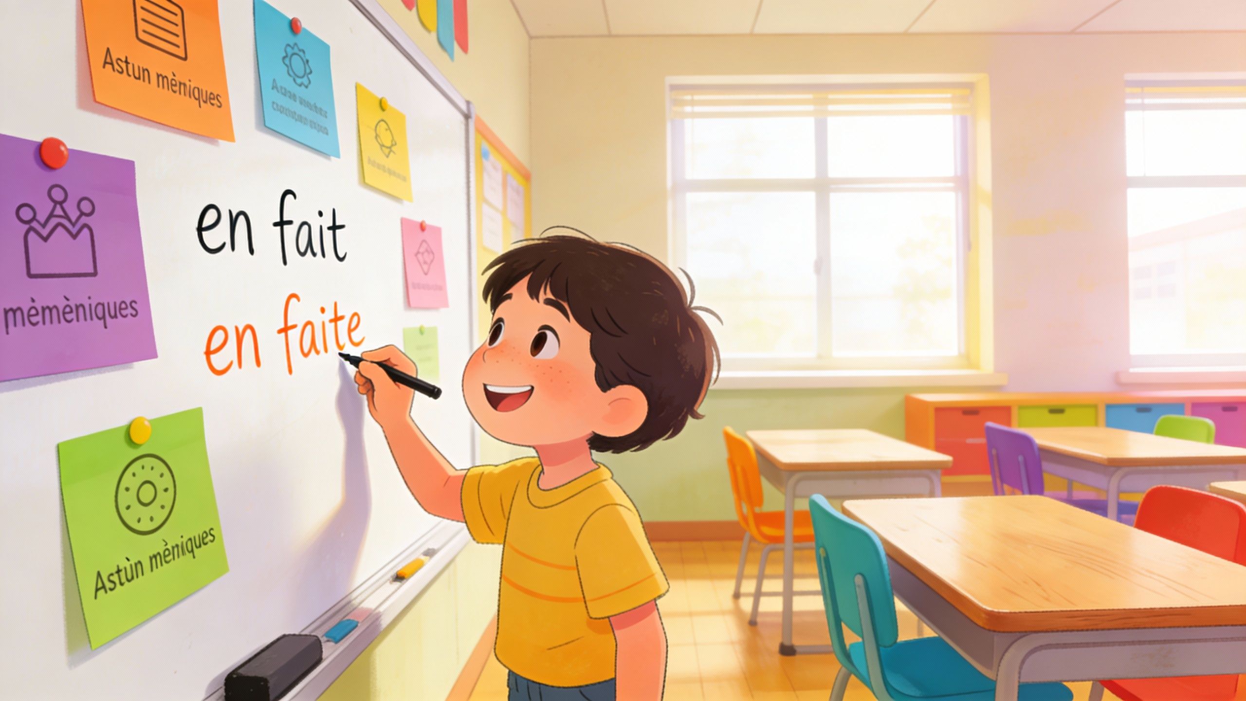 En fait ou en faite : l’orthographe expliquée simplement