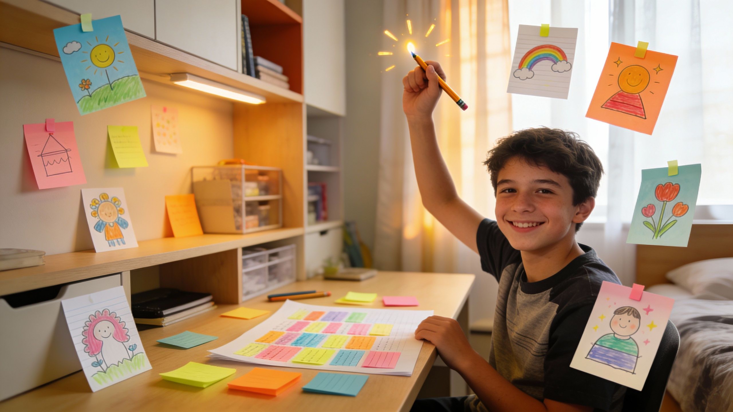 Réussir une rédaction en français au collège