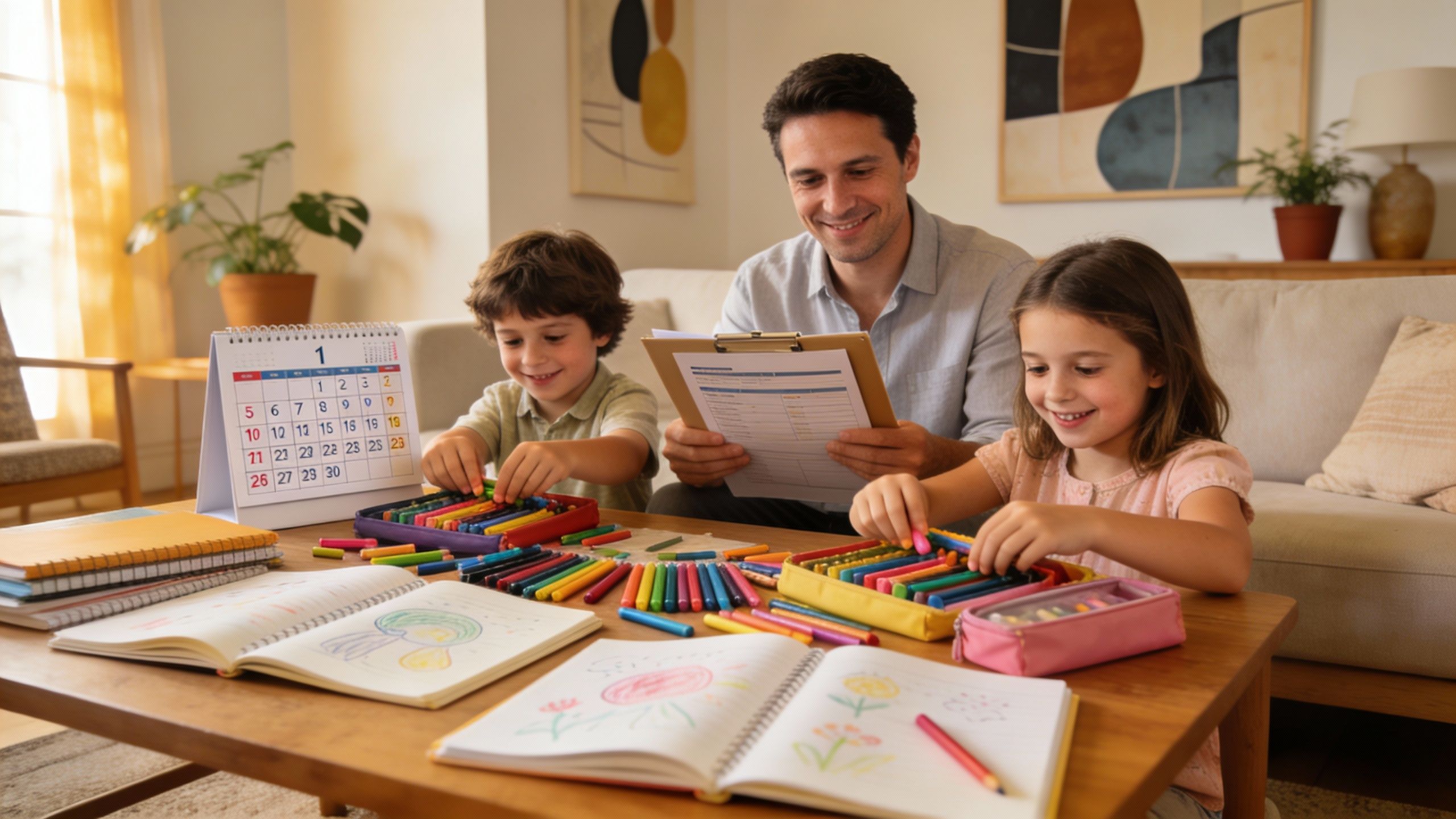 Rentrée des classes : dates, aides et organisation