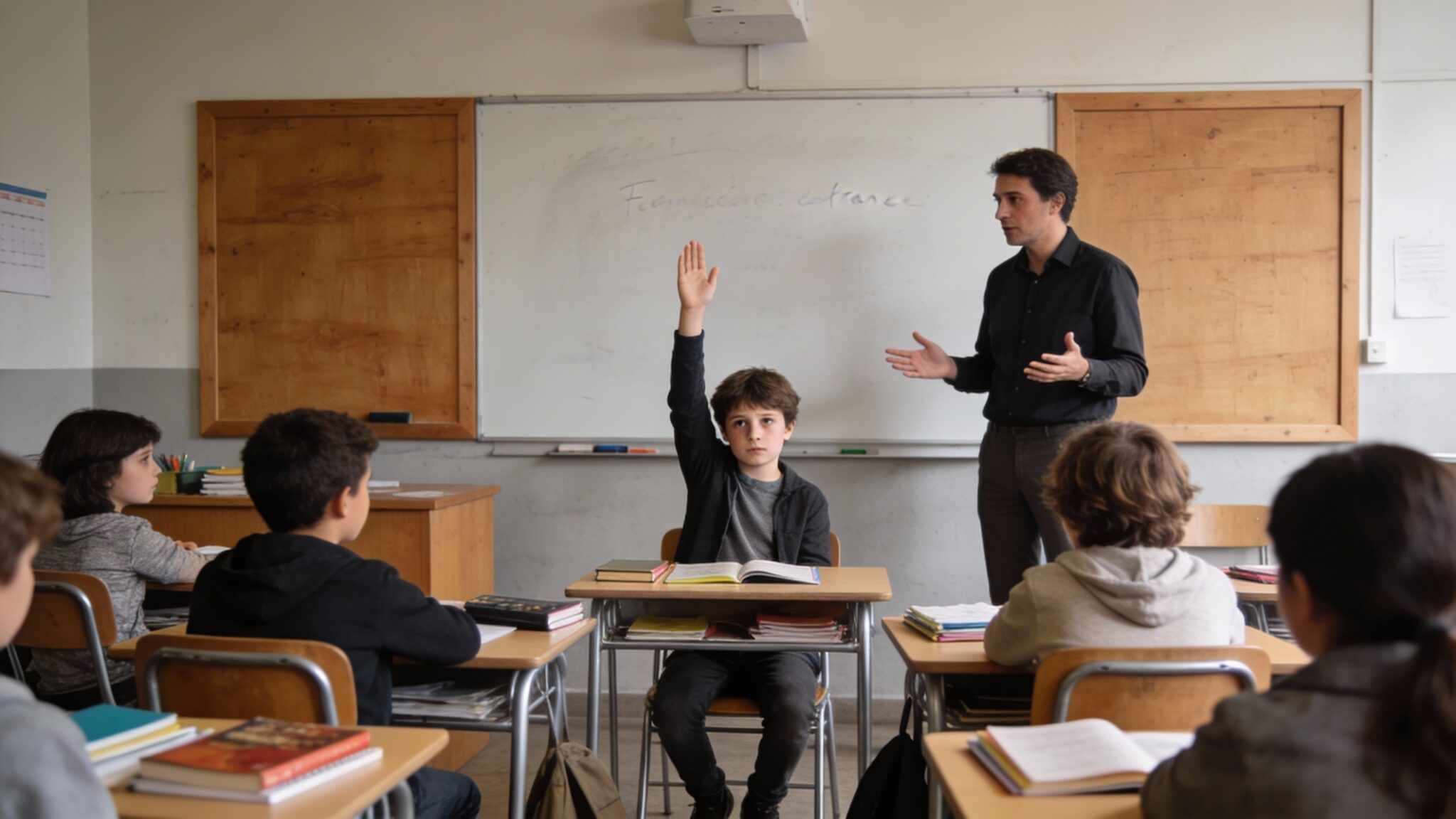 Les punitions collectives sont-elles légales à l’école, au collège et au lycée ?