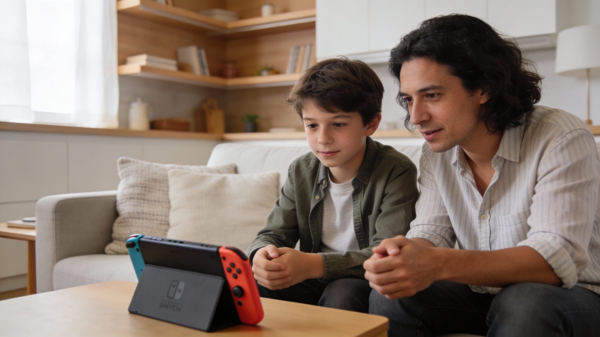 Comment paramétrer, modifier ou désactiver le contrôle parental sur Nintendo Switch