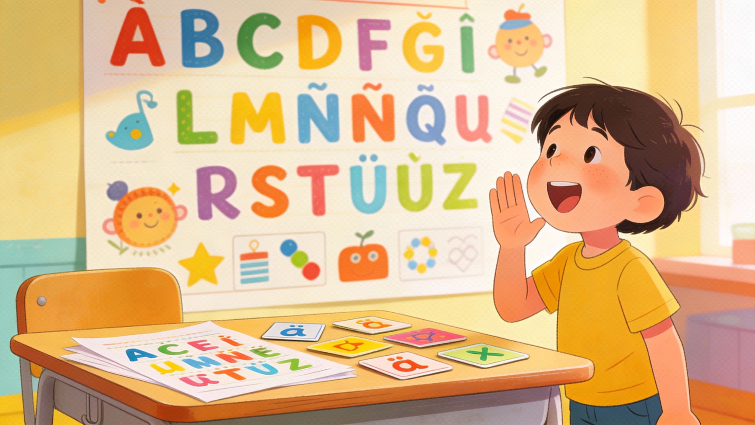 Alphabet phonétique et sons du français