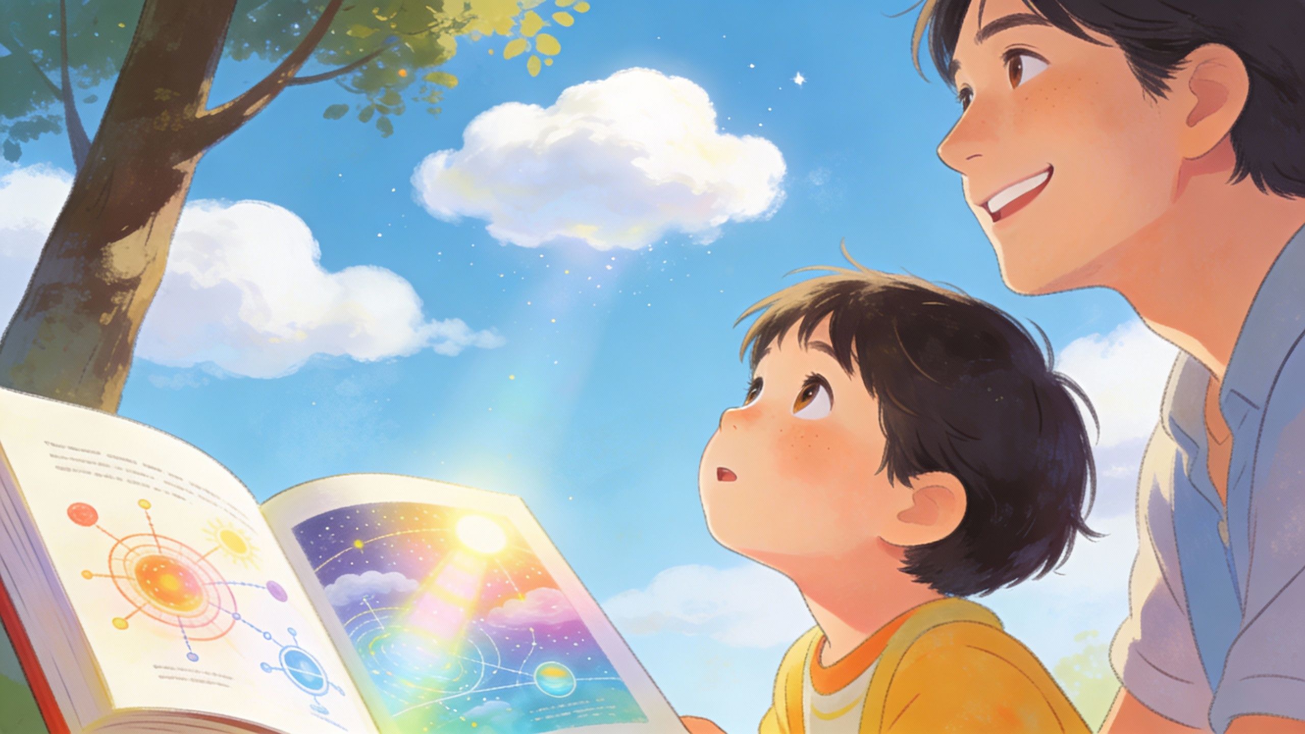 Pourquoi le ciel est bleu expliqué simplement