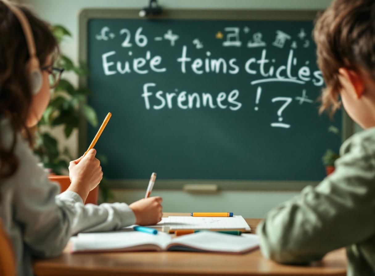 Les homophones : à, a, quelle, qu’elle, met, mais, mes… Comment les maîtriser ?