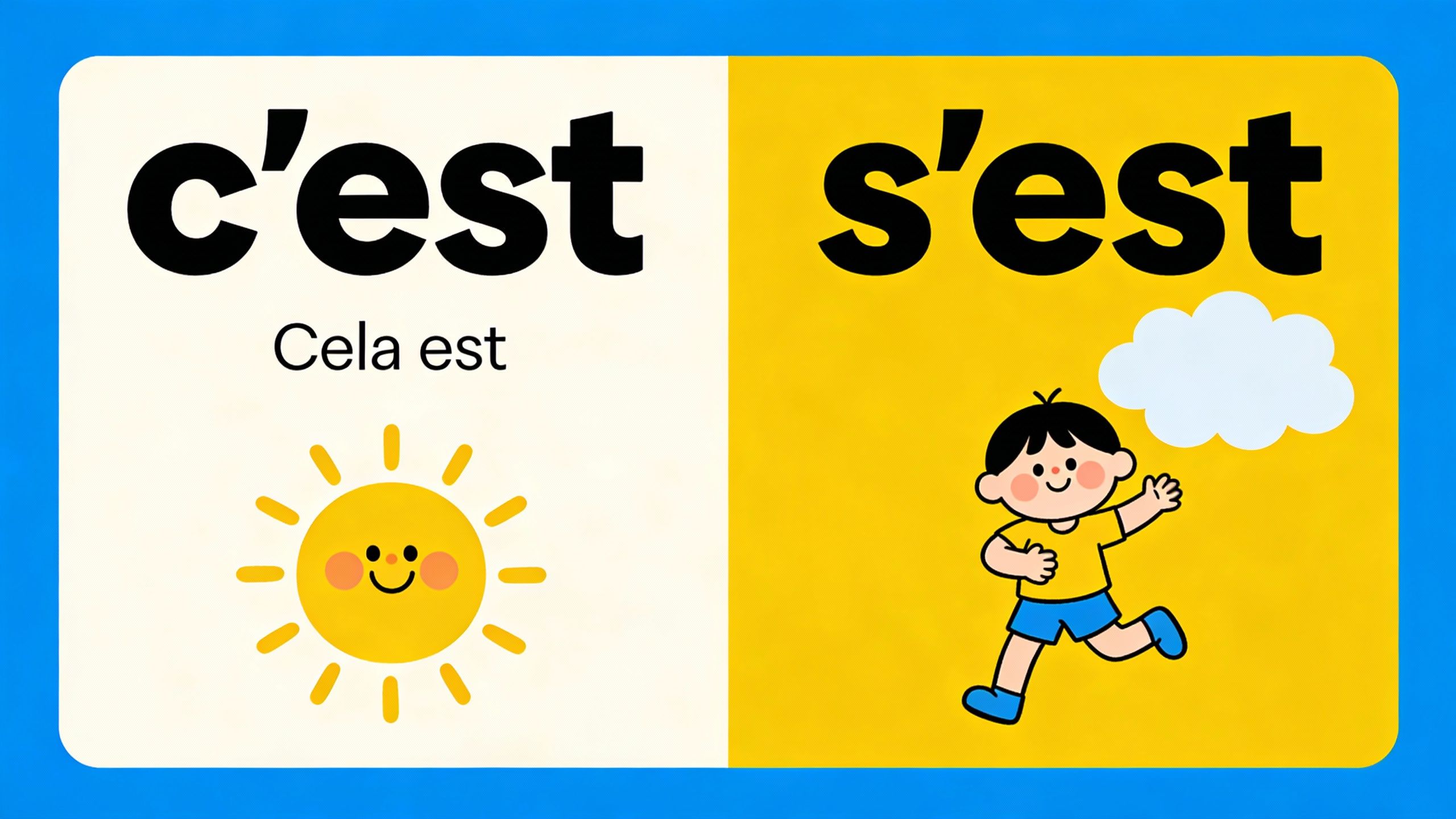 C est Ou S est R gle Simple Astuces Et Exemples Pour Ne Plus H siter C est Ou S est R gle Simple Astuces Et Exemples Pour Ne Plus H siter