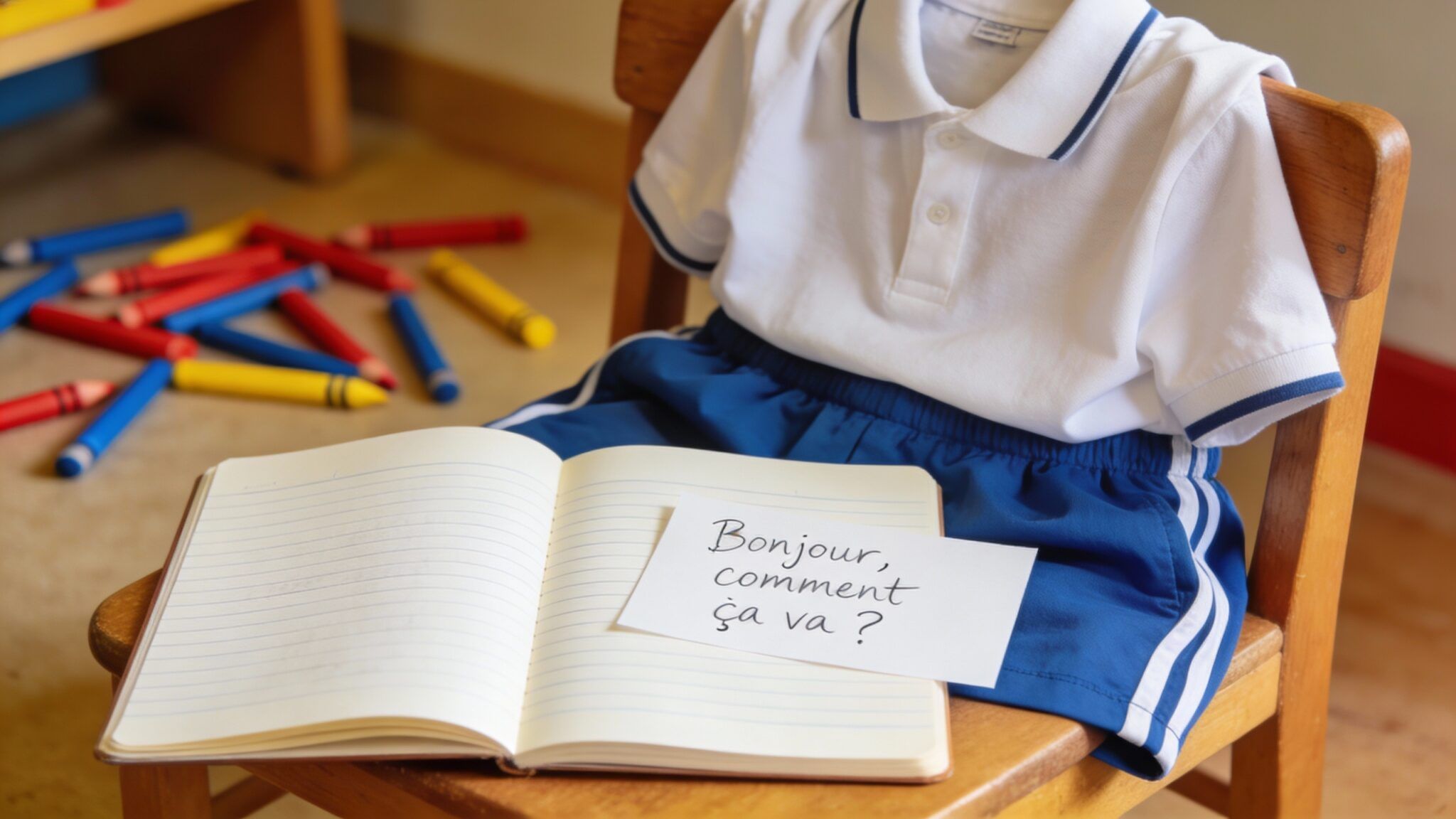 Modèle de mot d’excuse pour le sport à l’école, au collège ou au lycée