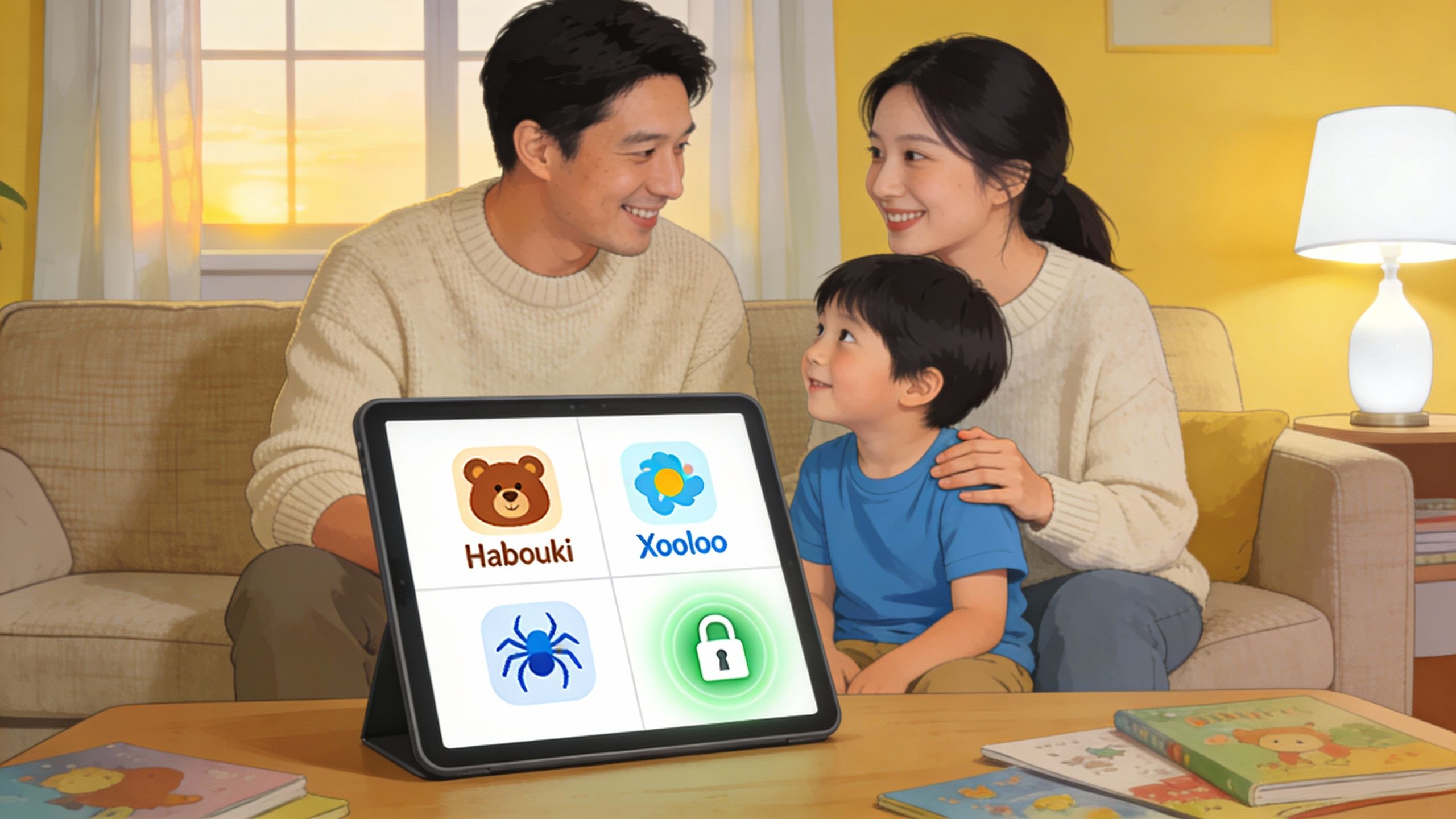 Réseaux sociaux pour enfants : comprendre et accompagner