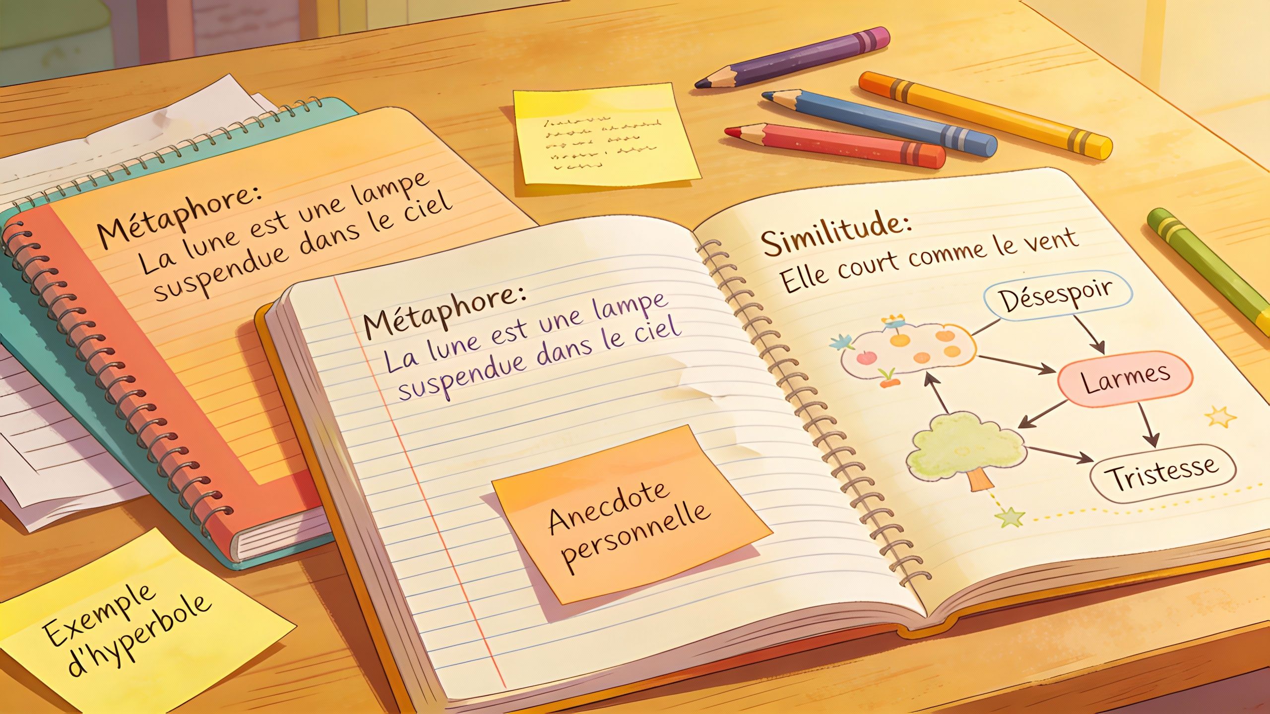 Figures de rhétorique : comprendre et utiliser facilement