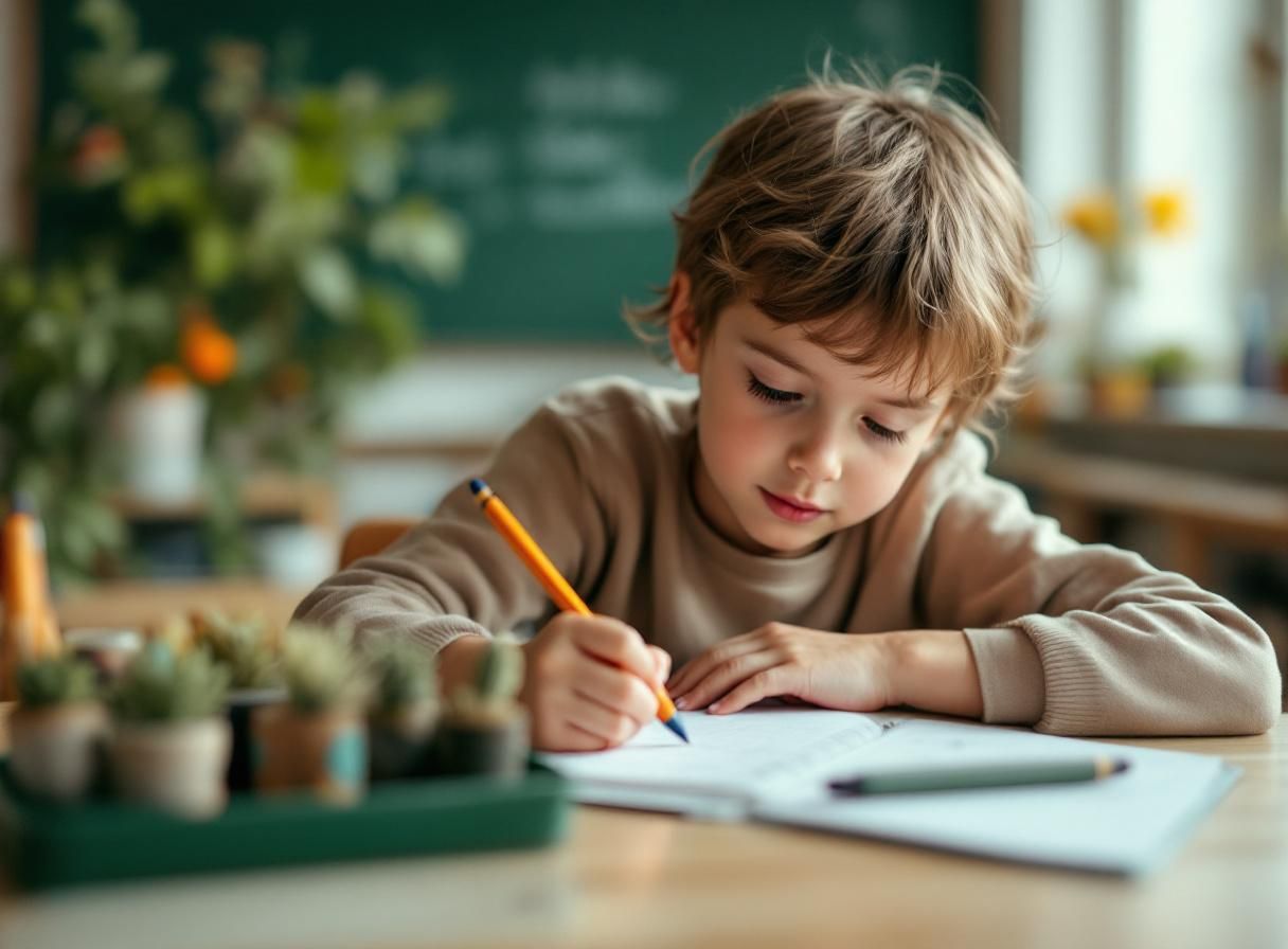 Les Fables d'orthographe : apprendre le français avec humour et poésie