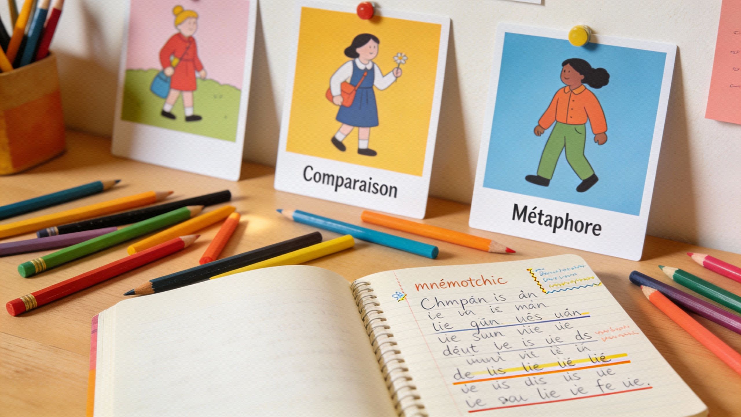 Figures de style : apprendre en s’amusant