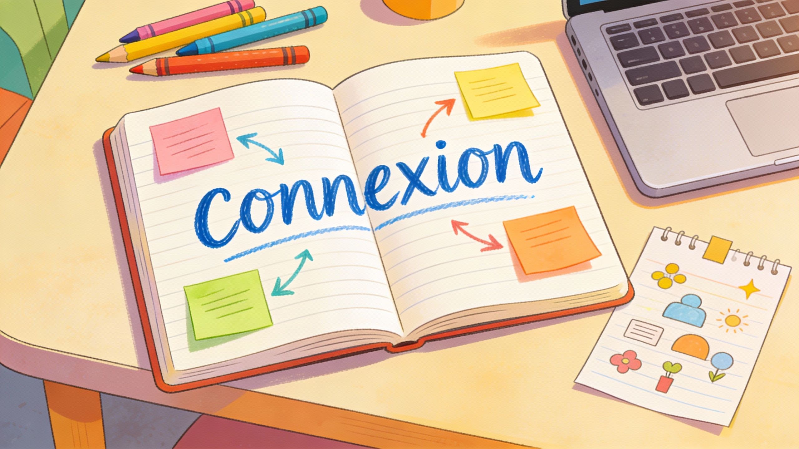 Connexion ou connection : bien écrire sans hésiter