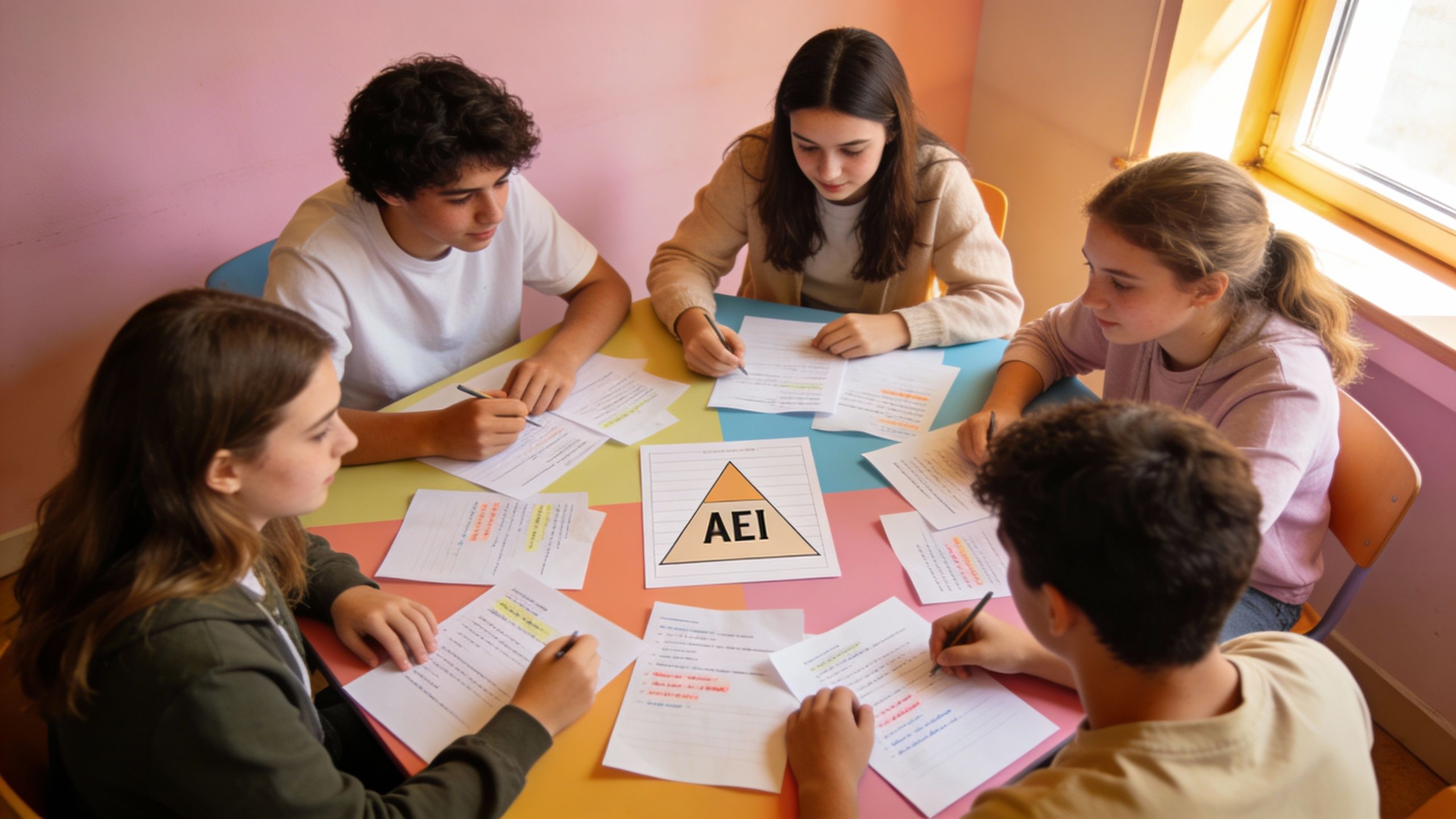 Rédiger un paragraphe argumenté facilement