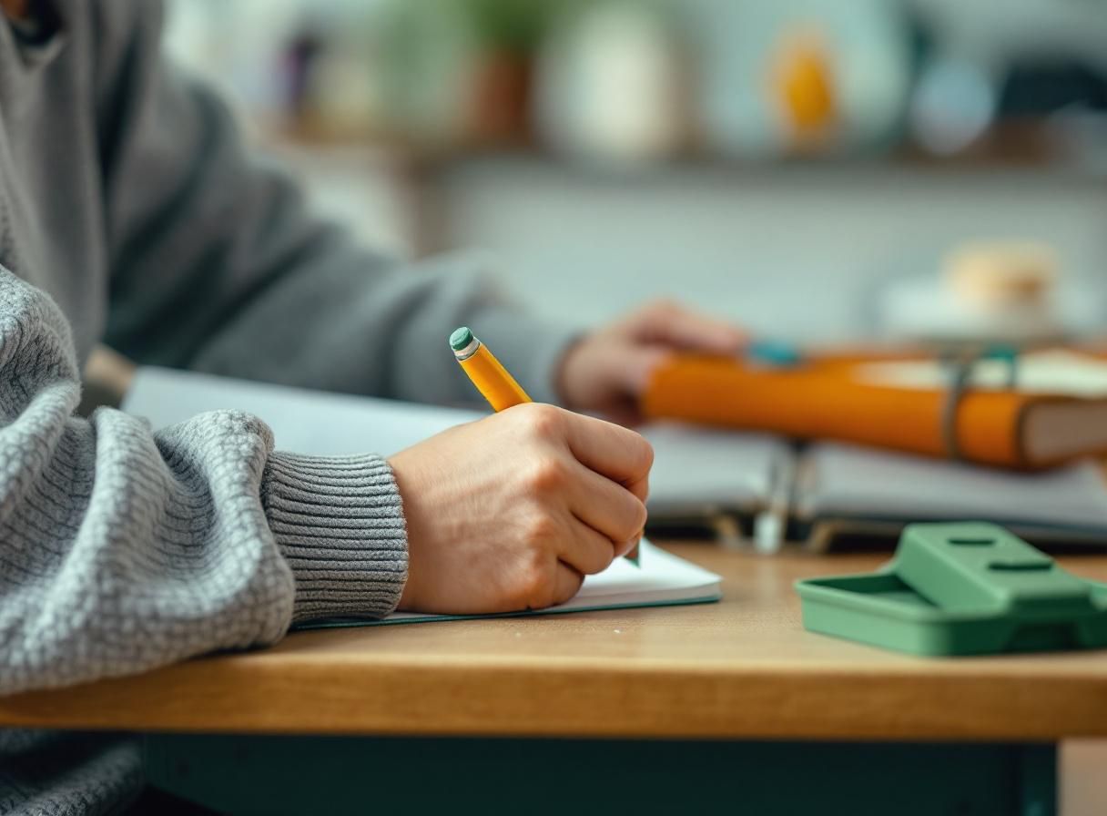 L'orthographe des mots en « é » : la règle simple pour éviter les fautes