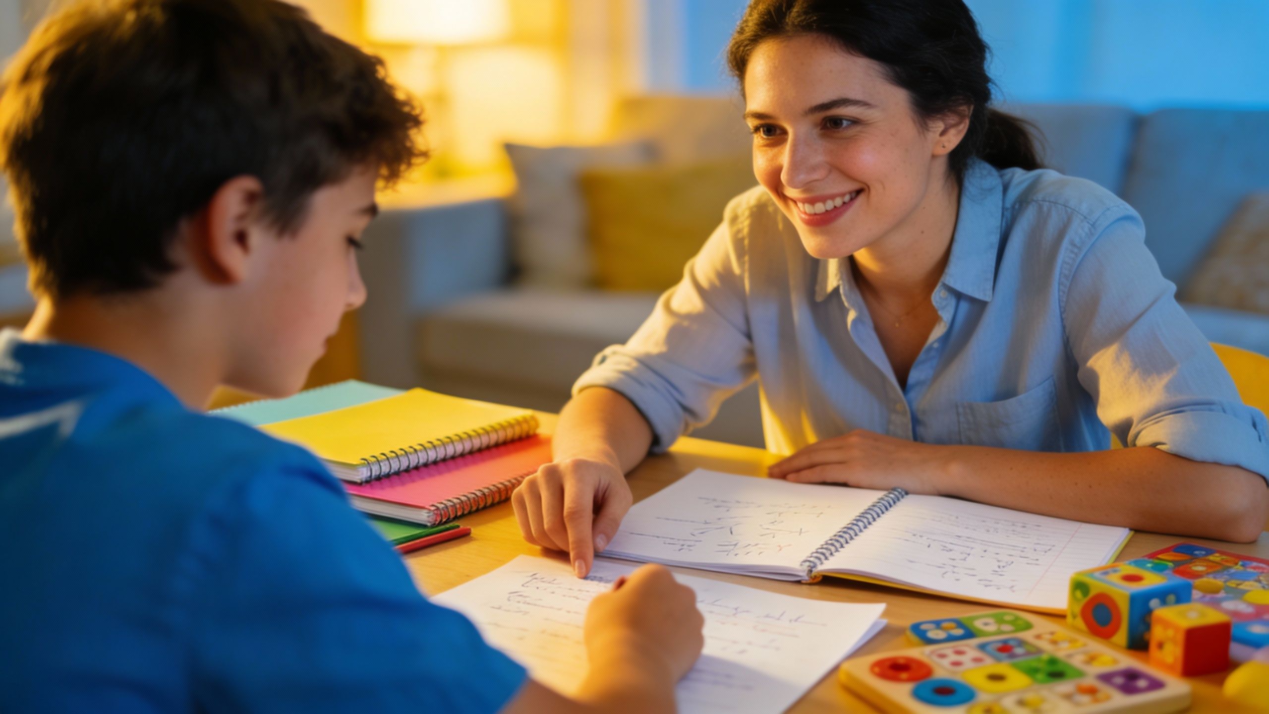 Devenir professeur particulier à domicile : qualités et conseils