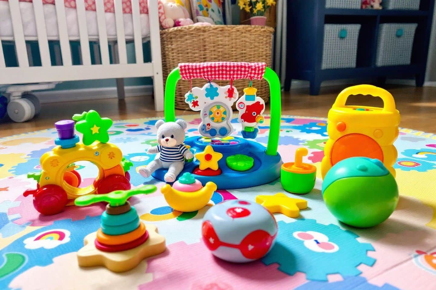 Jouets éducatifs pour bébés : sont-ils vraiment utiles ?