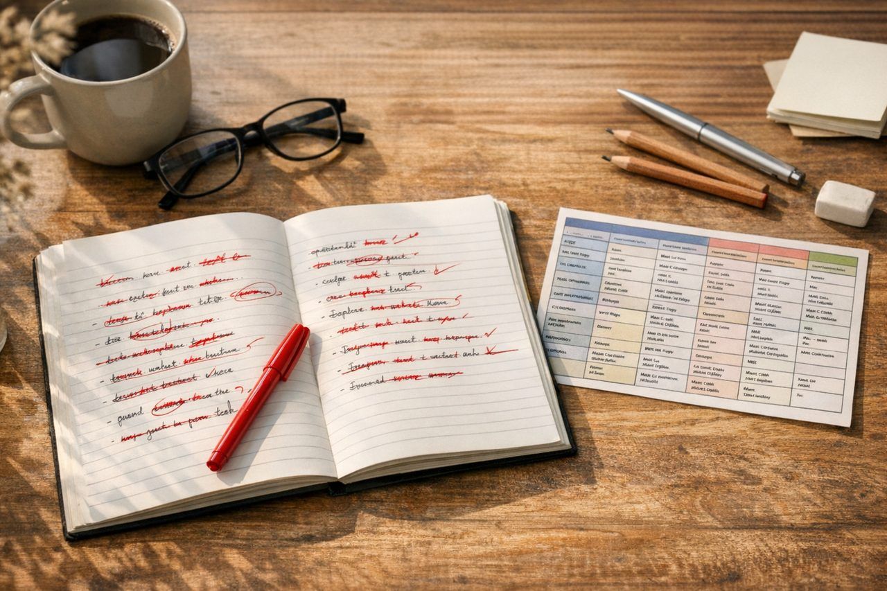 Accord du participe passé : méthode simple et pièges