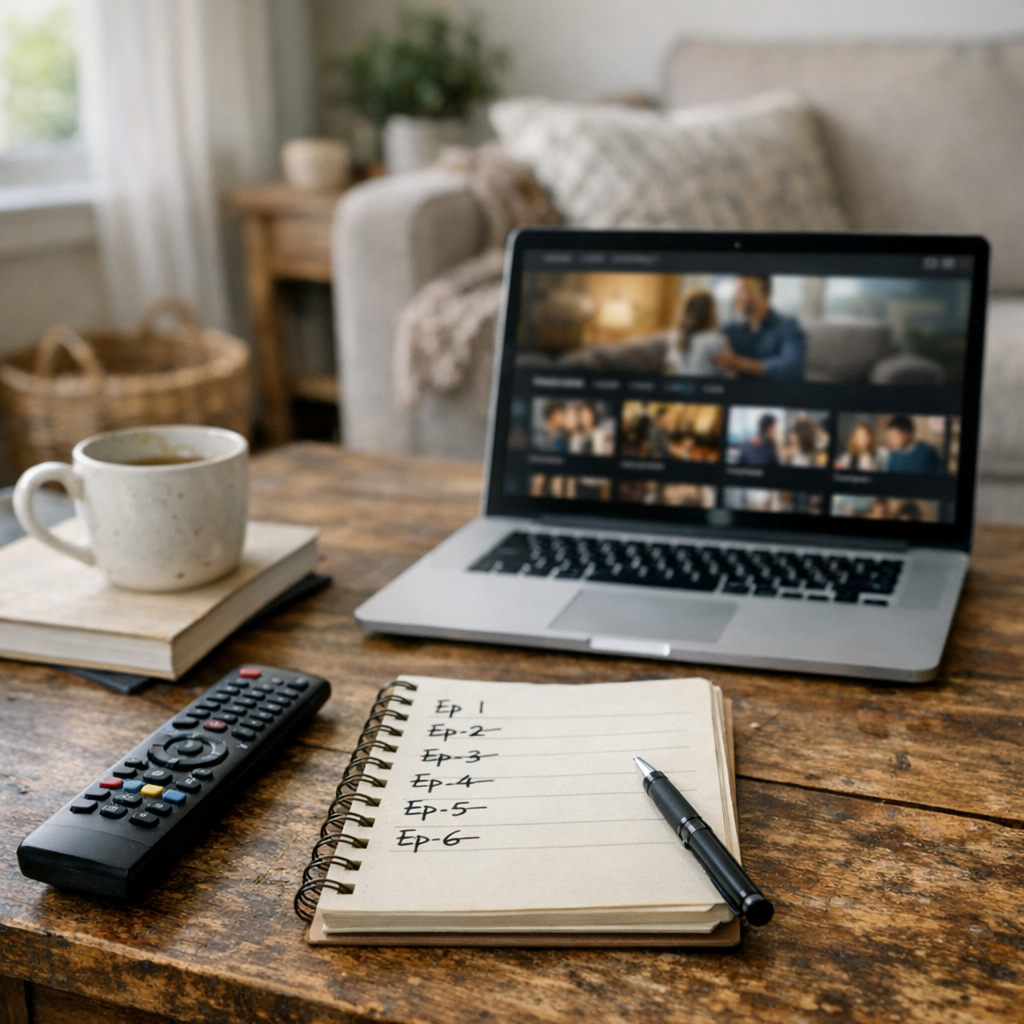 Les futurs épisodes d’Amour, Gloire et Beauté se vérifient sur TF1+