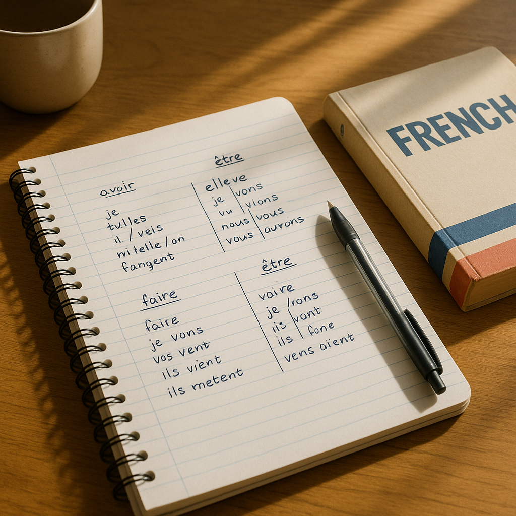 Attendre conjugaison : formes essentielles et pièges à éviter