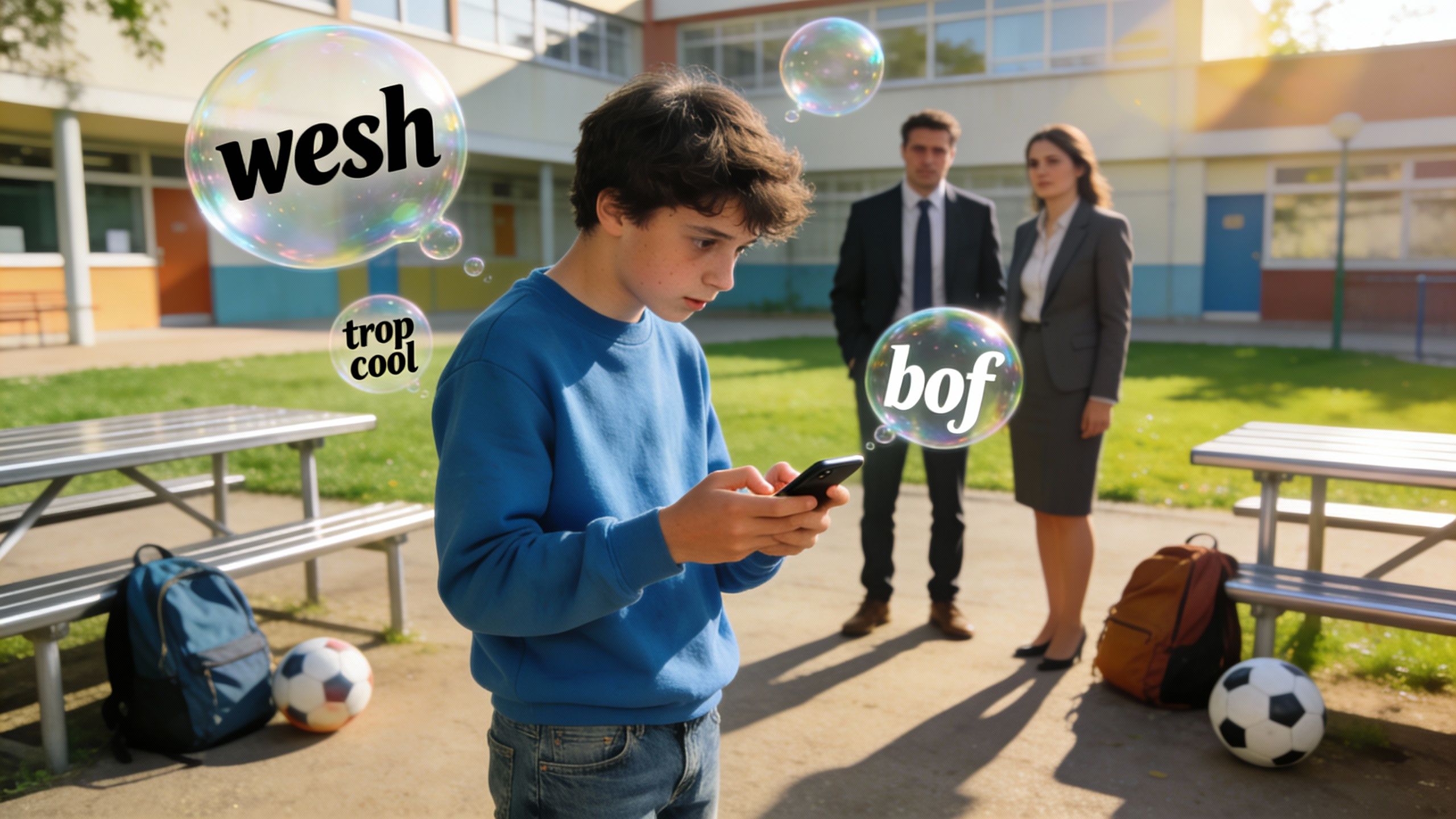 Que signifie vraiment BDH à l’école et sur les réseaux