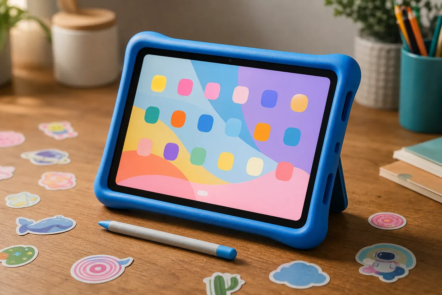 Tablette éducative pour enfant : bien choisir de 3 à 6 ans