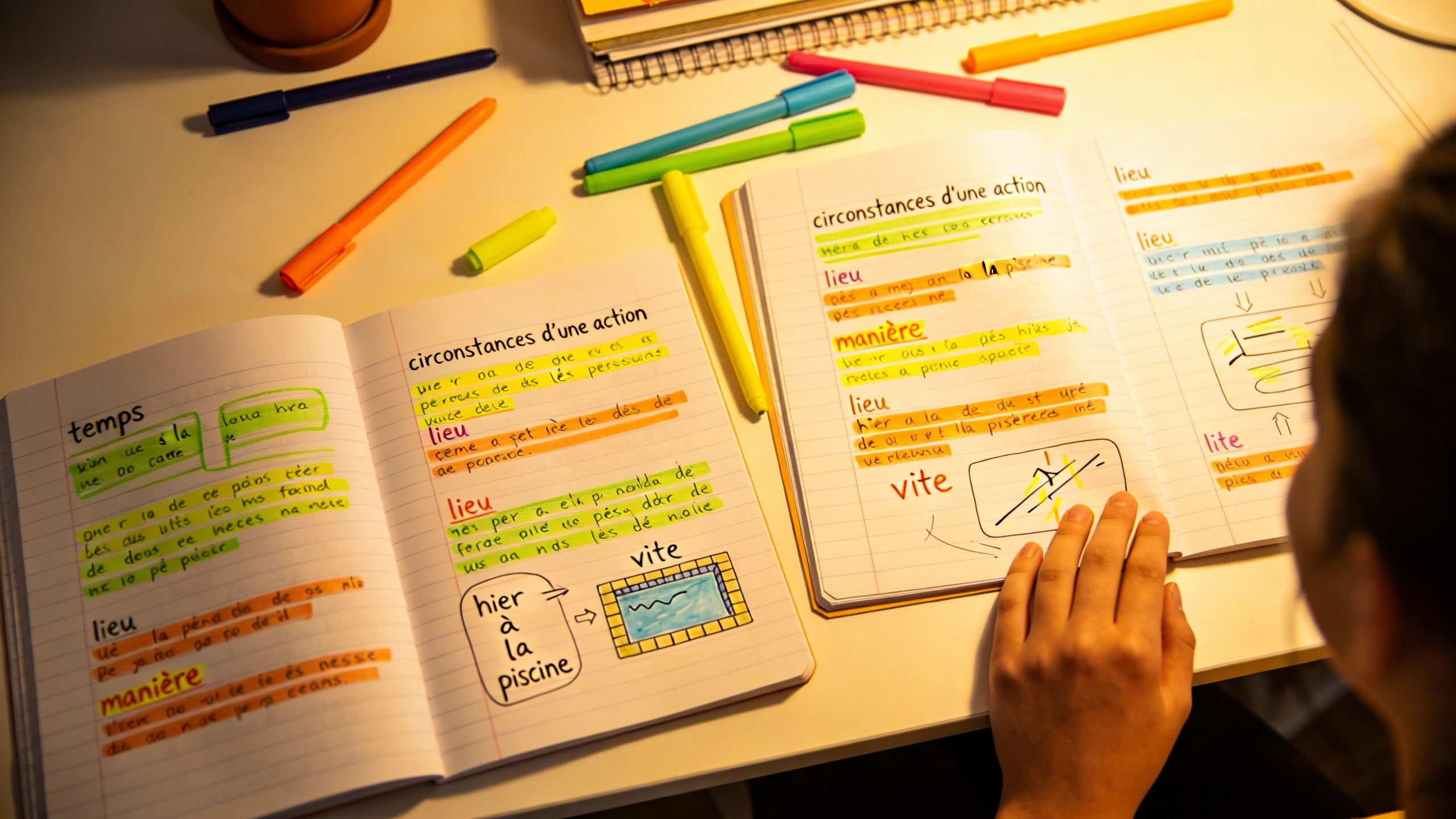 Complément circonstanciel : comprendre et utiliser en pratique