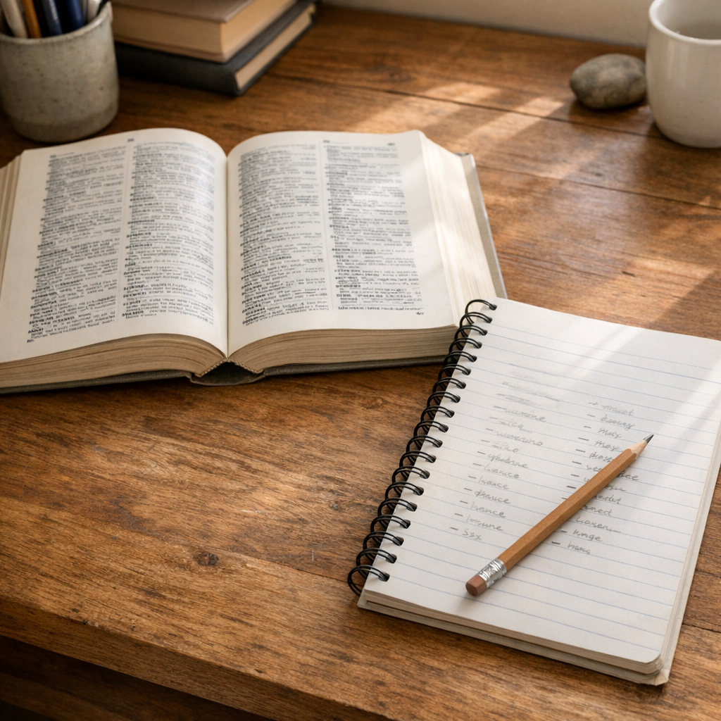Un Synonyme de Concevoir se choisit selon le contexte