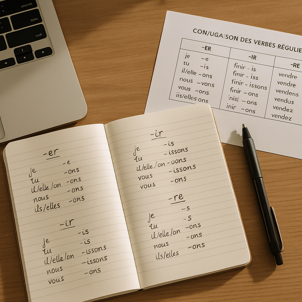 Conjugaison envoyer : les formes à retenir sans faute