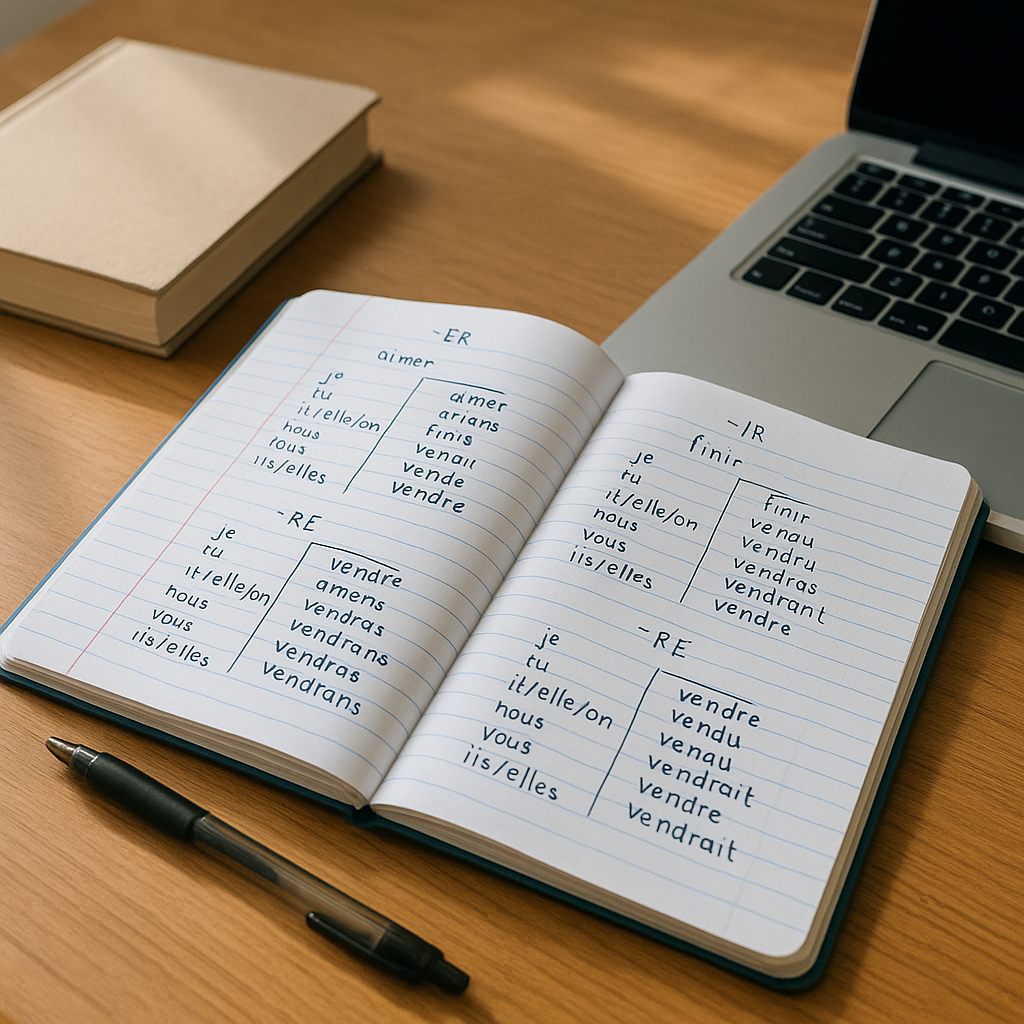 Conjugaison être : tous les temps utiles sans se tromper