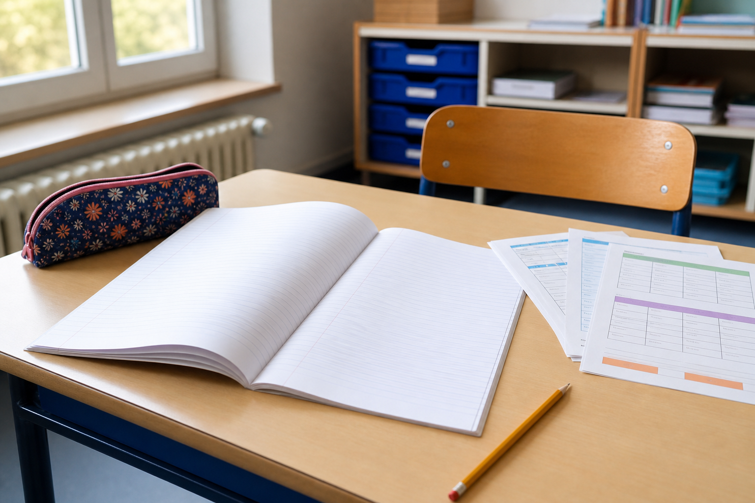 La conjugaison à l’impératif en CM2 : cours et exercices corrigés
