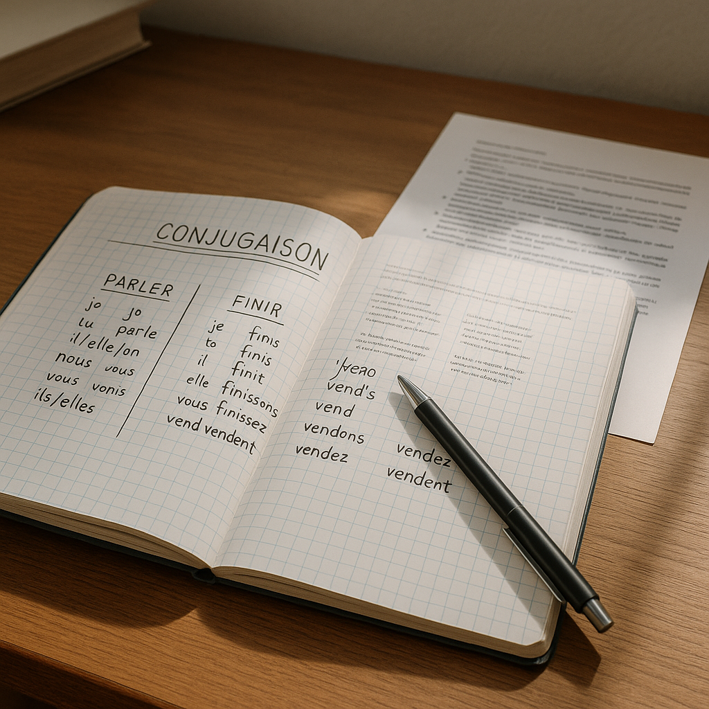 Conjugaison pouvoir : les formes utiles à maîtriser vite