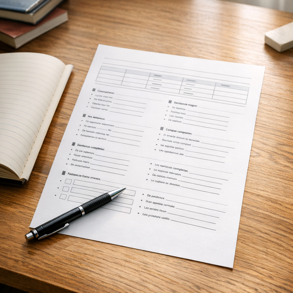 Les conjugaisons de valoir en 5e : cours et exercices