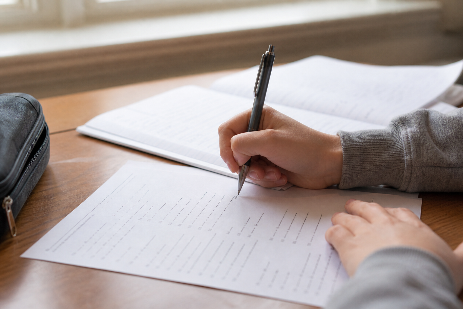 Connecteurs logiques : la fiche d'exercices corrigés pour la 2nde