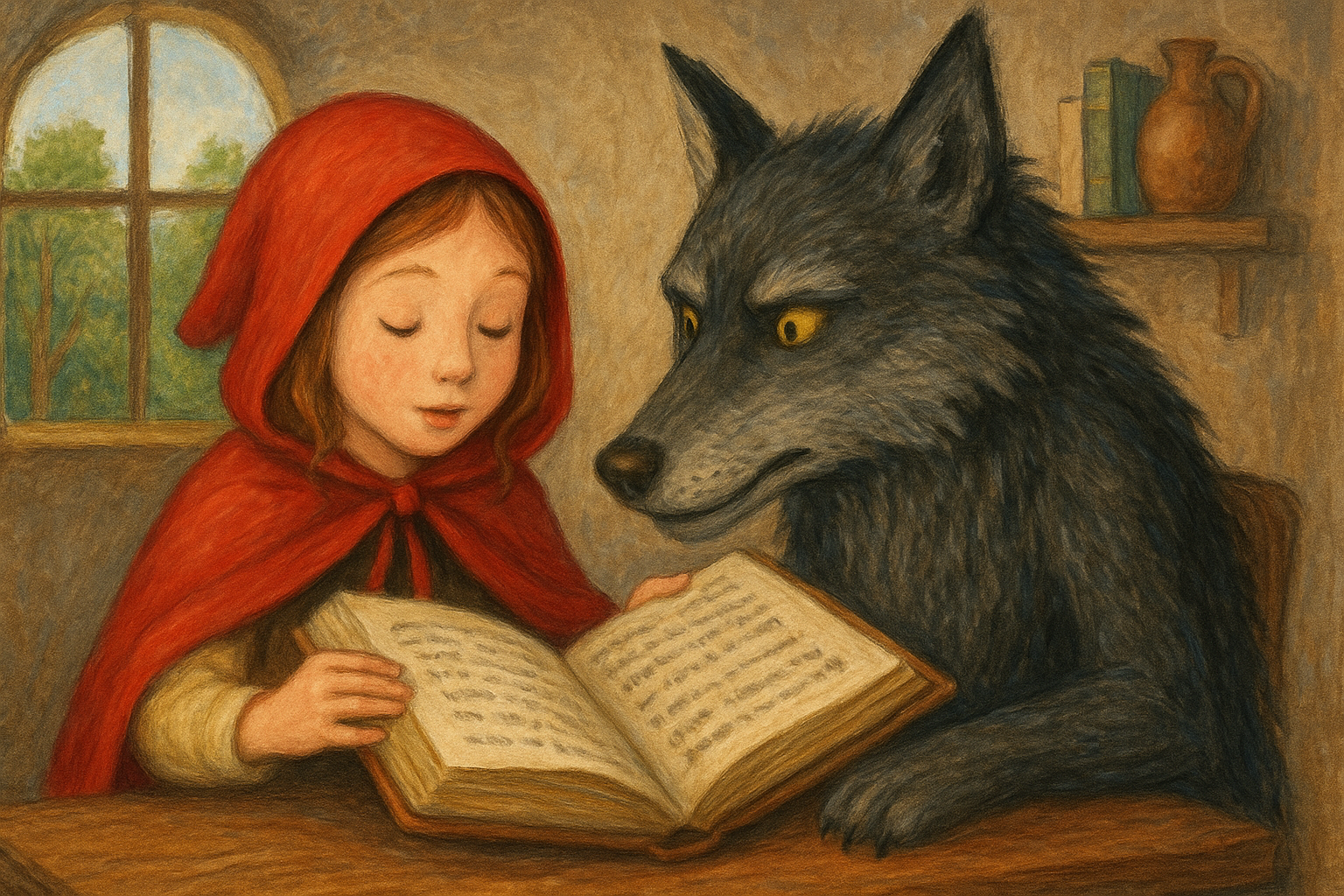 Conte détourné : enjeux de la littérature de jeunesse - Christian Poslaniec