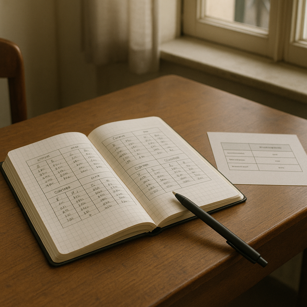 Descendre conjugaison : formes justes et règle simple