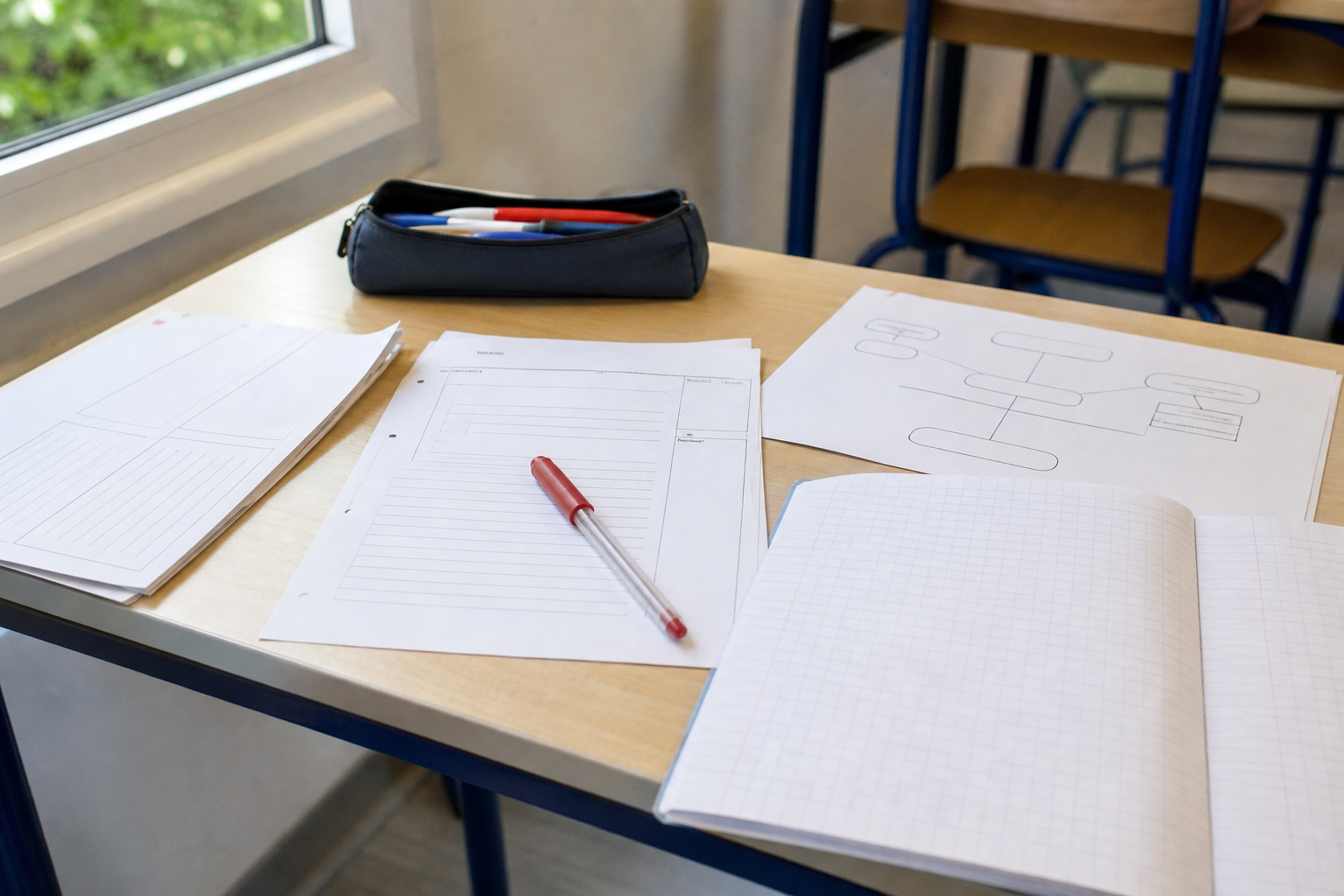 La correction de la Dictée 2022 prépare au brevet en 3e