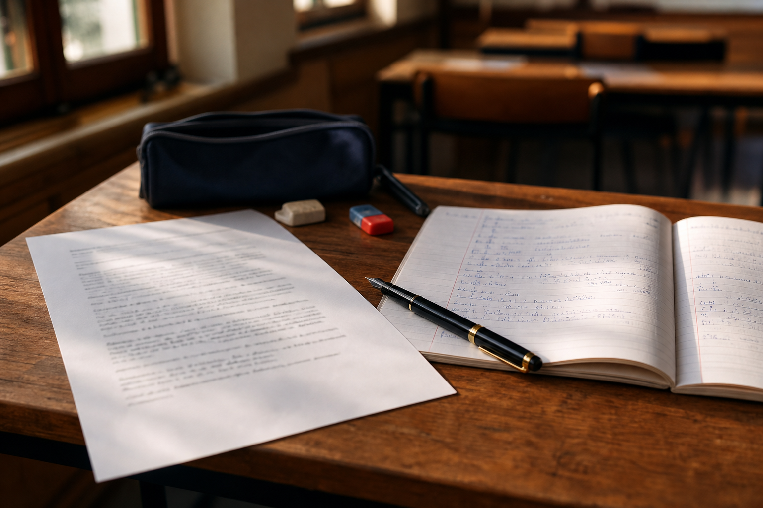 La dictée de Mérimée se travaille en 3e et au lycée