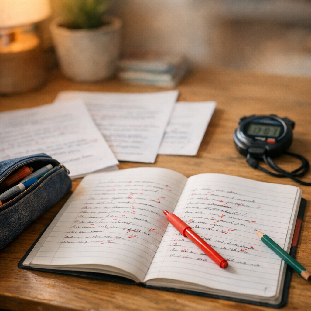 Dictées 3e : entraîne-toi au Brevet avec correction