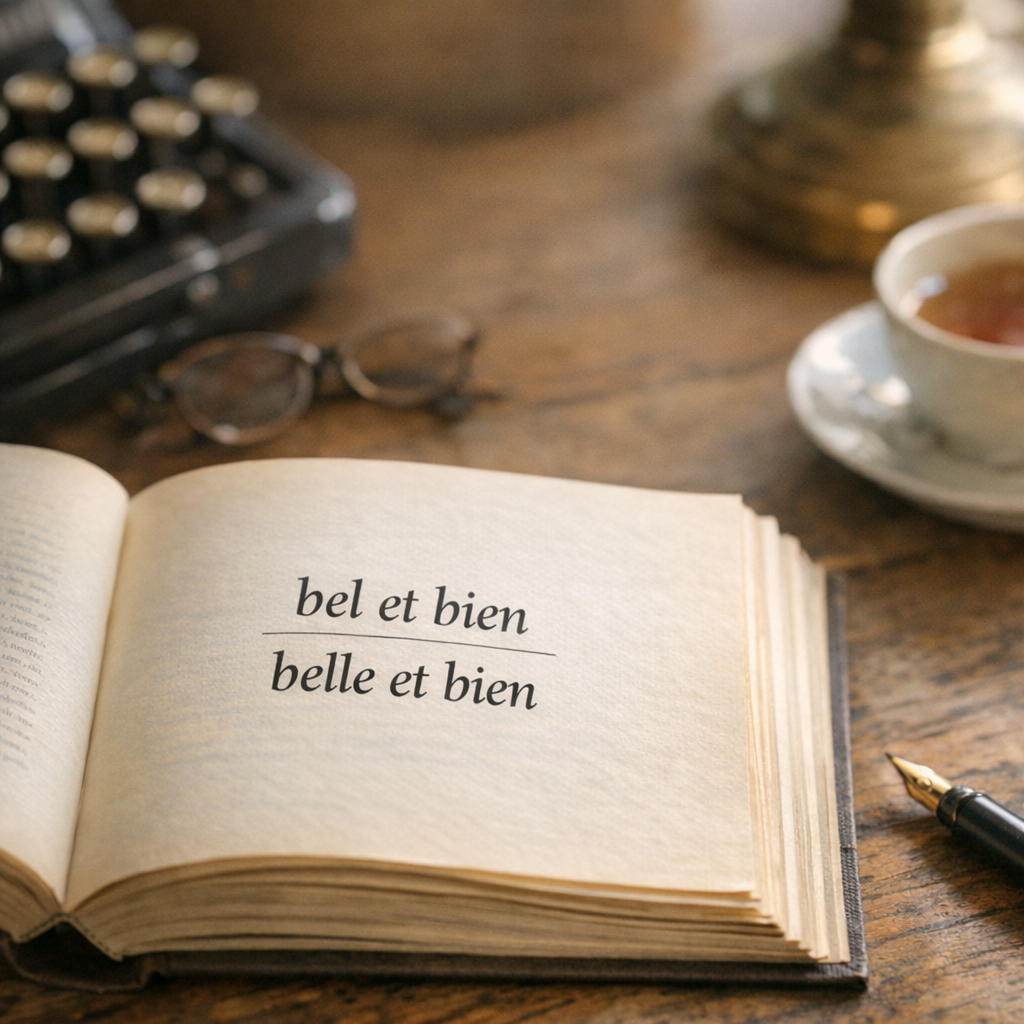 Cas limites  ; : locution, vrai accord, surnom historique, titre d’œuvre ou de média