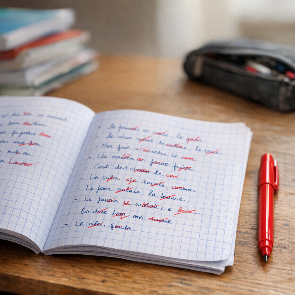 « Entre autre » : Orthographe à retenir au collège