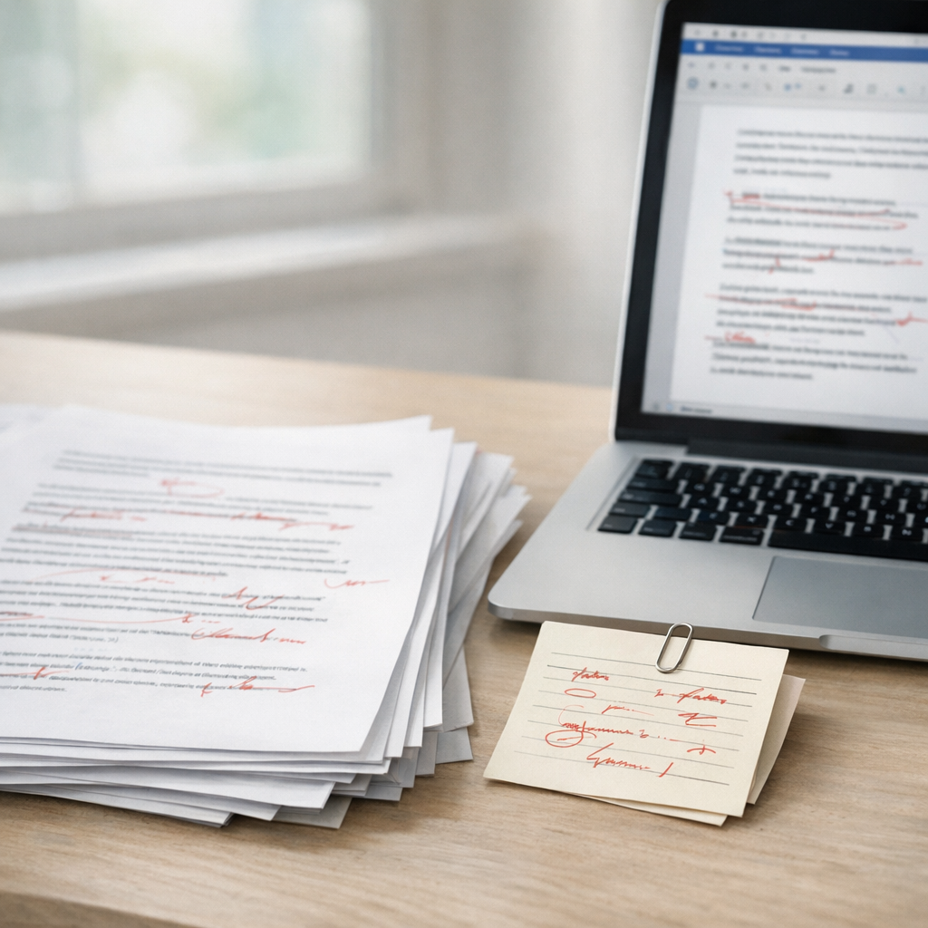 Erratum : la signification et les bons usages