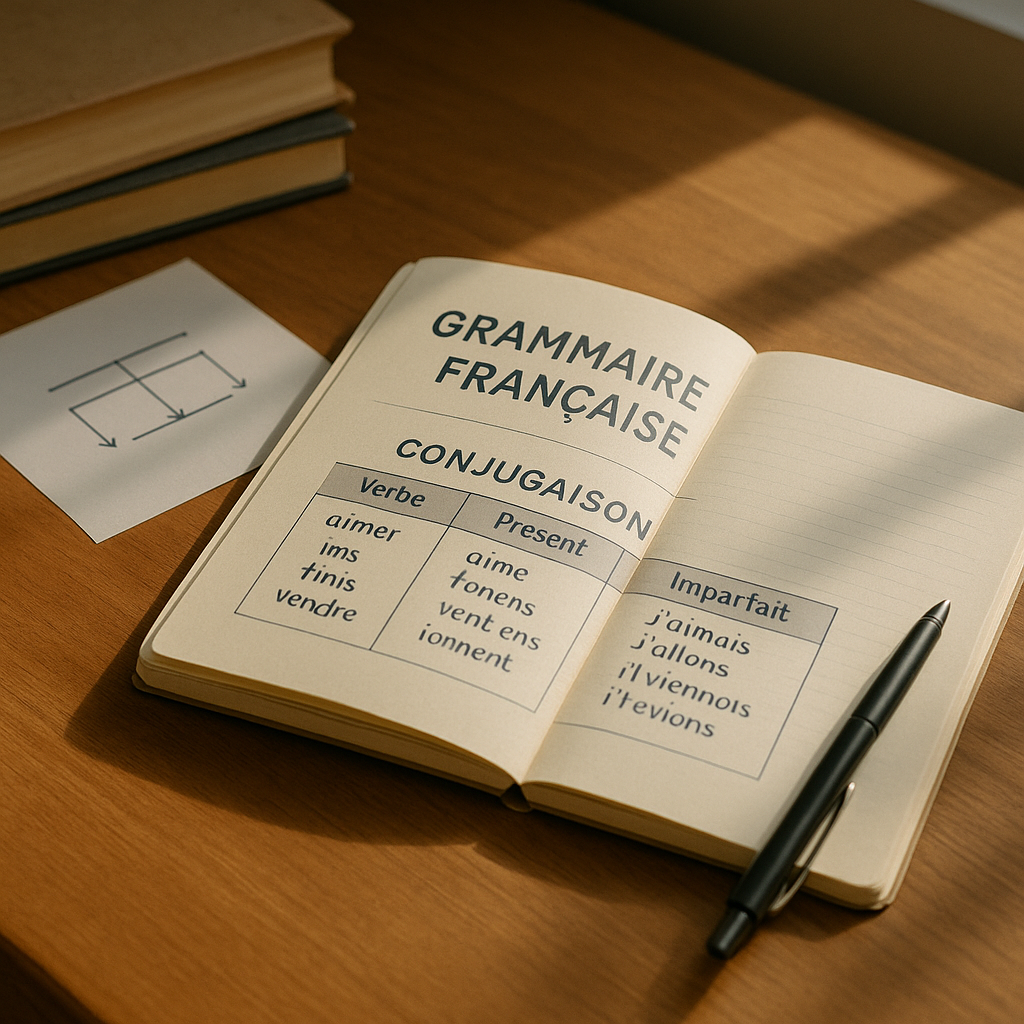 Être au passé composé : la forme juste sans faute
