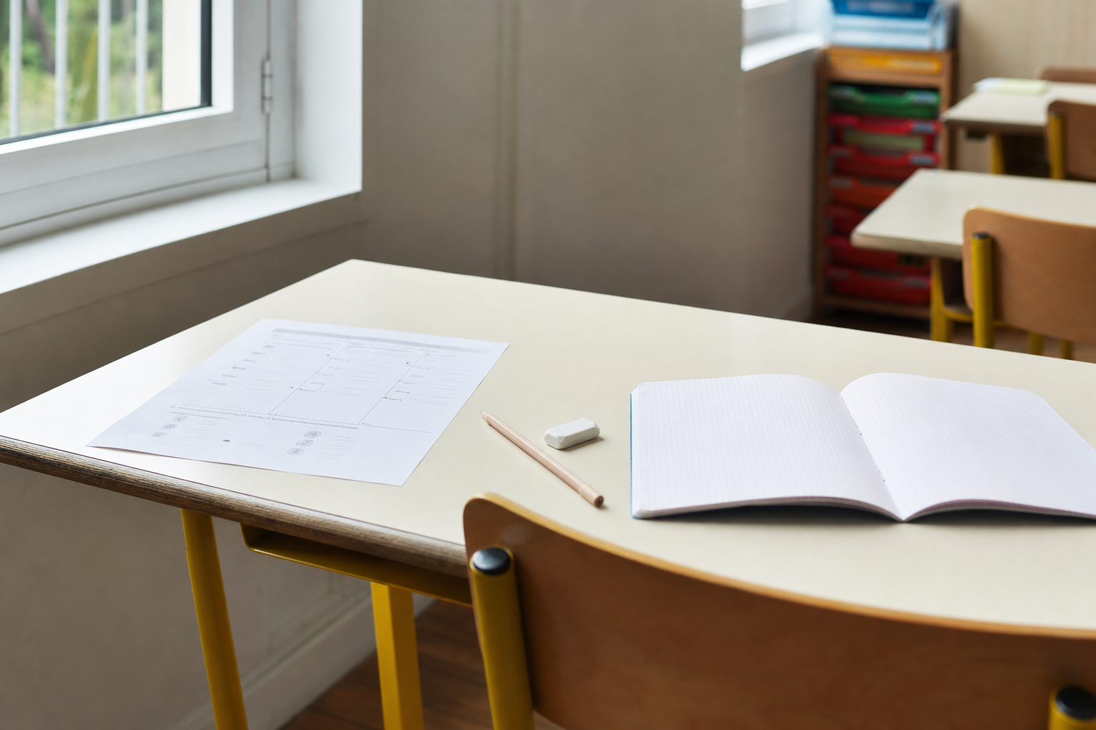 L’évaluation sur l’imparfait en CM2 prépare au contrôle