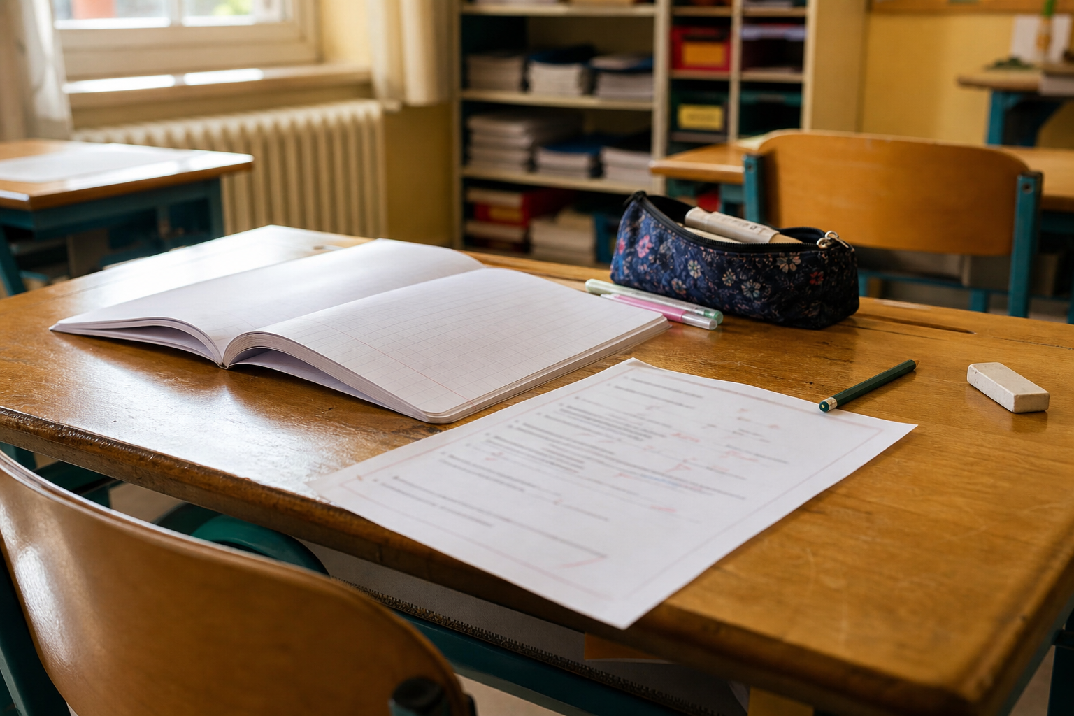 Un exercice d’Homophones CM2 entraîne le bon réflexe