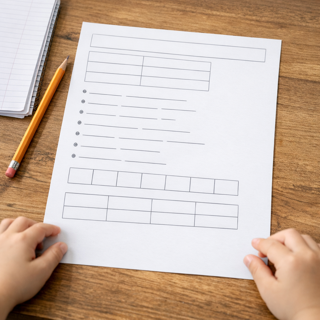 Comment réussir un exercice de passé composé en CM1 ?