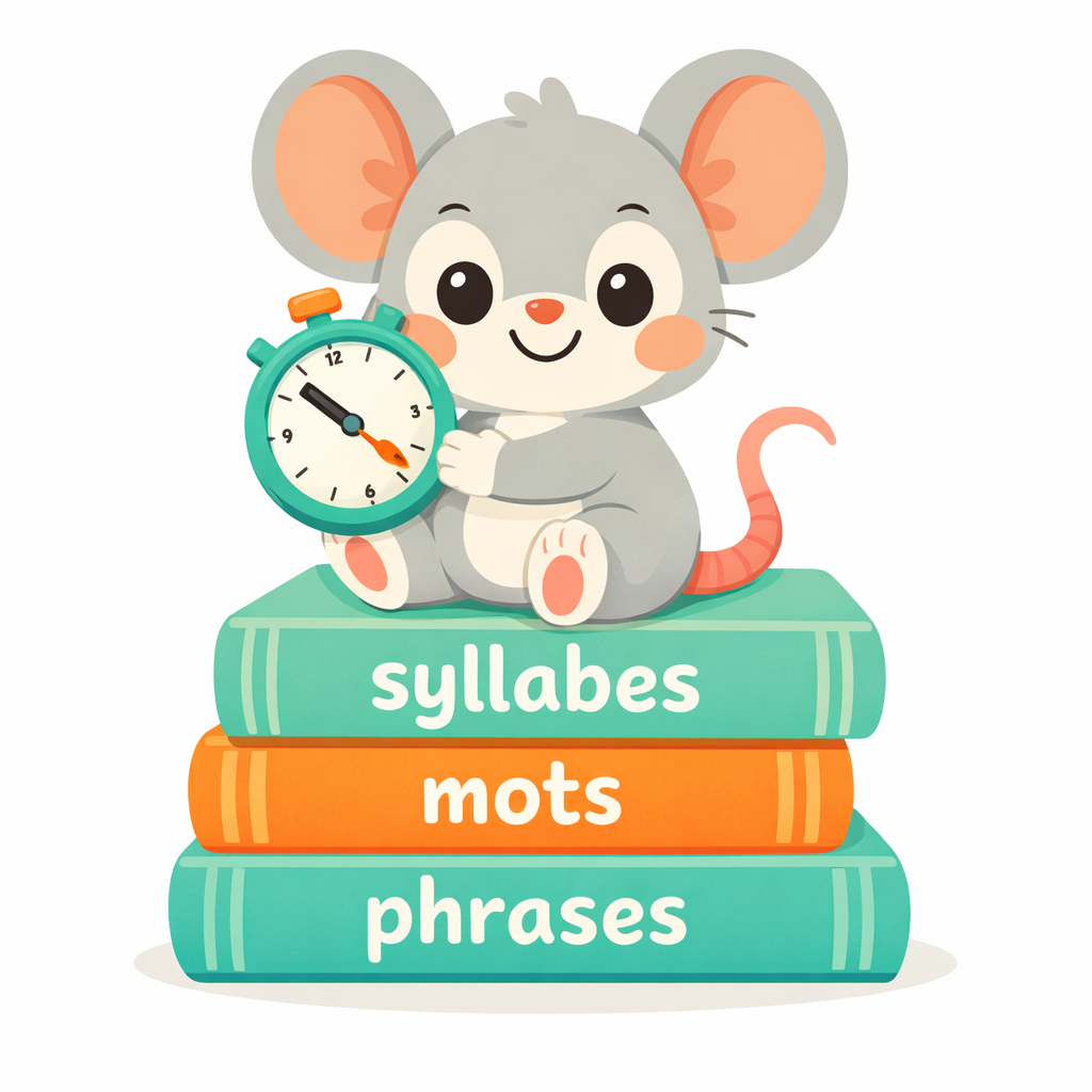 Lecture du son [ou] : syllabes, mots et phrases (exercices CP corrigés)