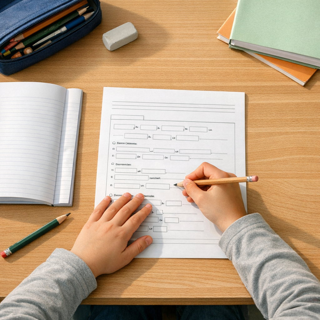 Exercices de Grammaire en CE1 : leçon, entraînement, correction