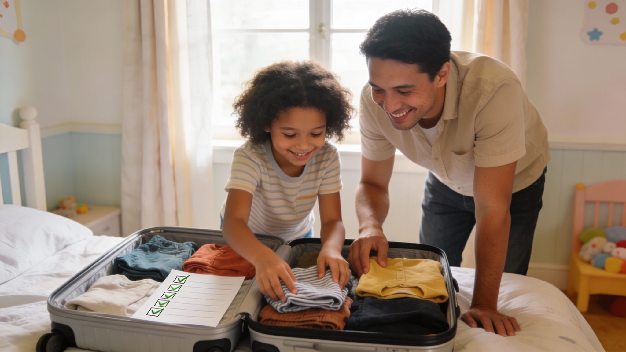 Que mettre dans une valise pour un voyage scolaire ? La liste essentielle pour ne rien oublier