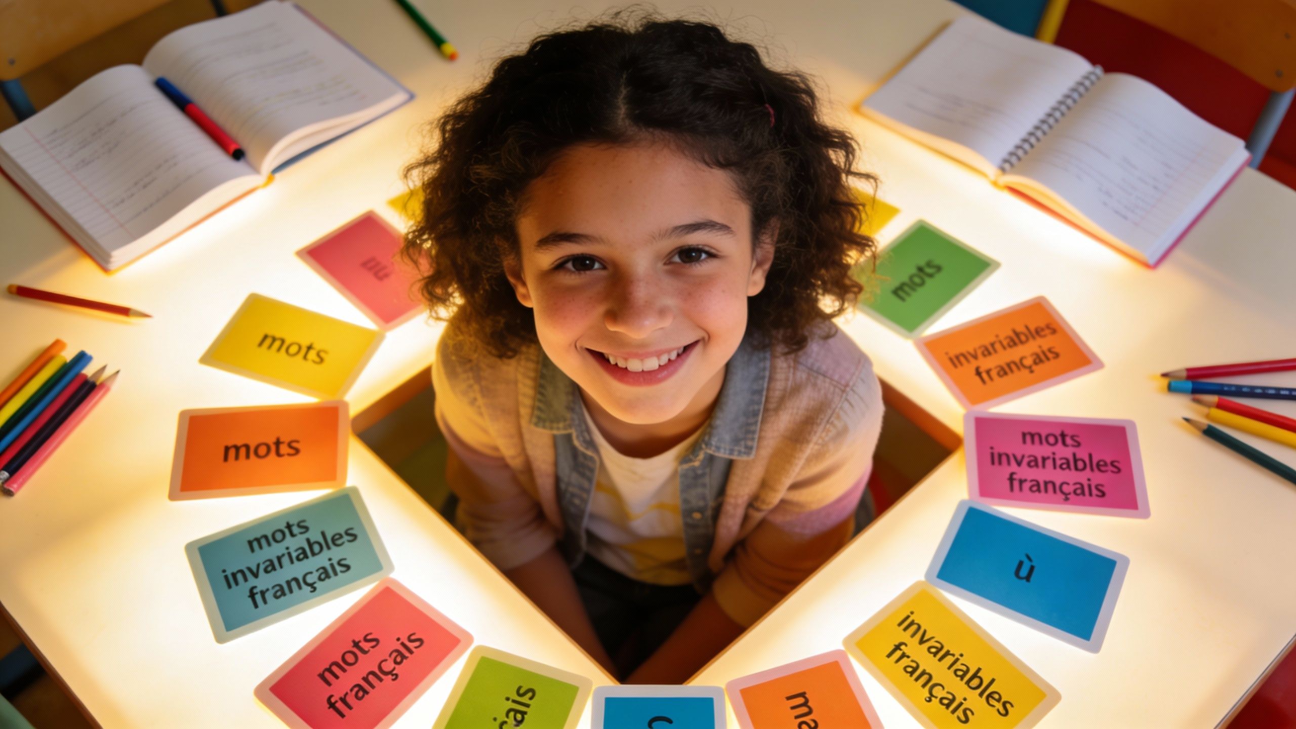 Mots invariables : astuces et méthodes pour progresser