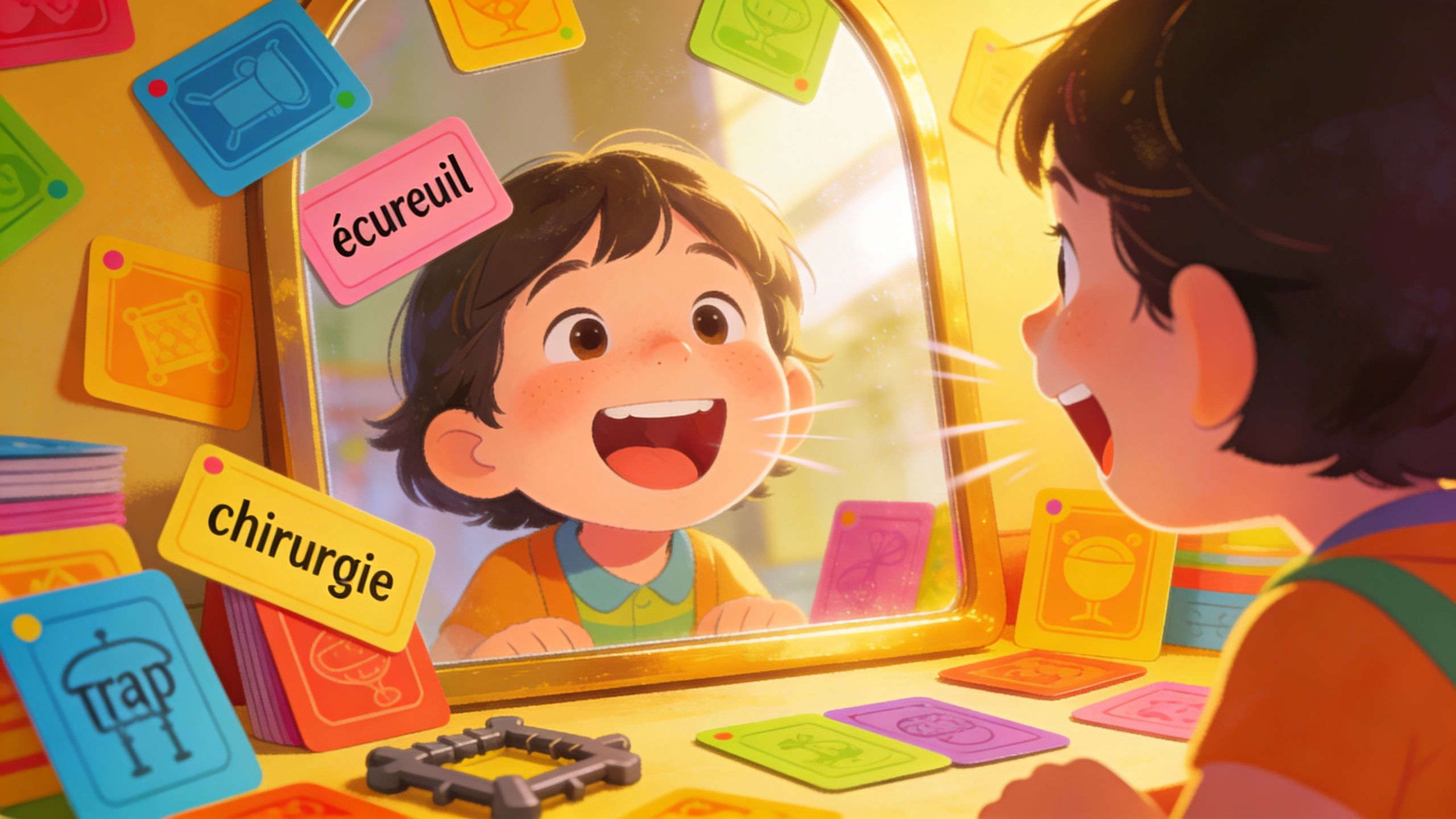 Les mots difficiles à prononcer en français